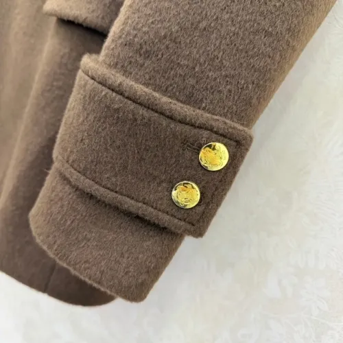 Replica Celine Jackets Long Sleeved For Women #1390904 $158.00 USD for Wholesale