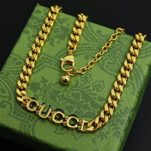 Replica Gucci Necklaces #1390914 $42.00 USD for Wholesale