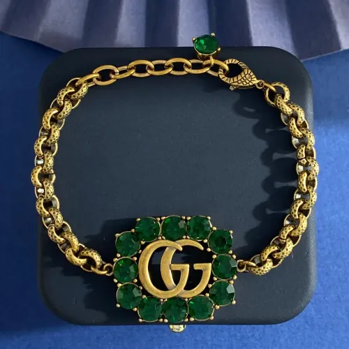 Gucci Bracelets For Women #1390918 $29.00 USD, Wholesale Replica Gucci Bracelets