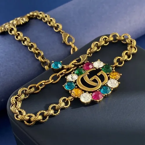 Replica Gucci Bracelets For Women #1390920 $29.00 USD for Wholesale