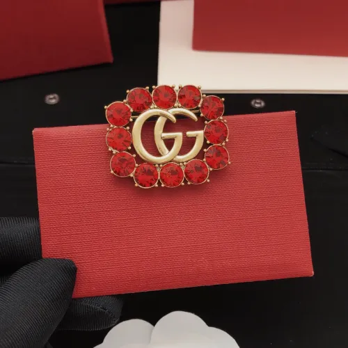 Replica Gucci Brooches For Women #1390922 $32.00 USD for Wholesale