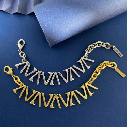 Replica Versace Bracelets #1390924 $32.00 USD for Wholesale
