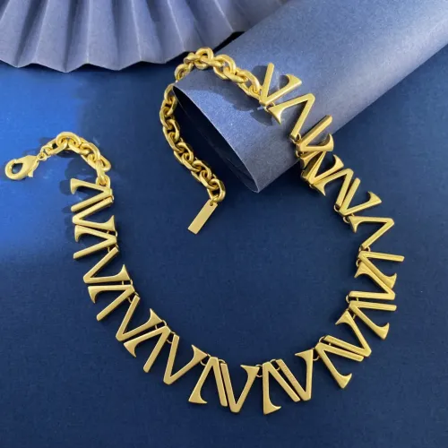 Versace Necklaces #1390927 $38.00 USD, Wholesale Replica Versace Necklaces