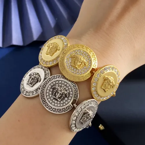 Replica Versace Bracelets #1390928 $34.00 USD for Wholesale