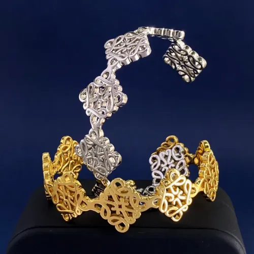 Replica LOEWE Bracelets #1390930 $32.00 USD for Wholesale