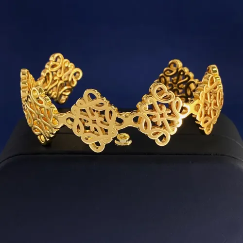 LOEWE Bracelets #1390931 $32.00 USD, Wholesale Replica LOEWE Bracelets