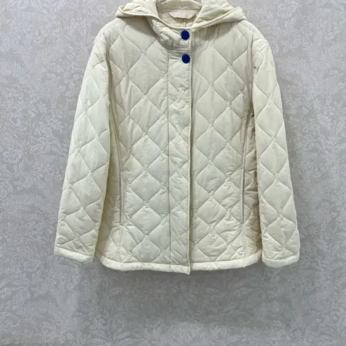 Burberry Jackets Long Sleeved For Women #1390947 $125.00 USD, Wholesale Replica Burberry Jackets