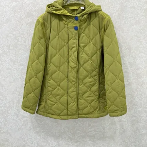 Burberry Jackets Long Sleeved For Women #1390948 $125.00 USD, Wholesale Replica Burberry Jackets