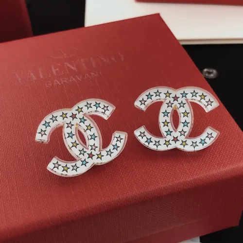 Chanel Earrings For Women #1390956 $29.00 USD, Wholesale Replica Chanel Earrings