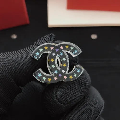 Replica Chanel Earrings For Women #1390958 $29.00 USD for Wholesale