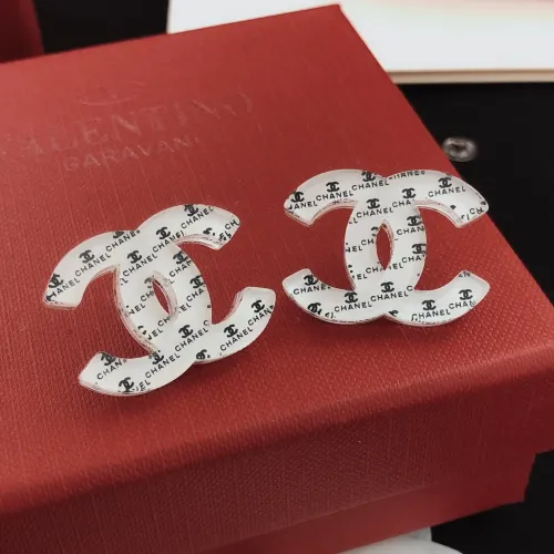 Chanel Earrings For Women #1390959 $29.00 USD, Wholesale Replica Chanel Earrings
