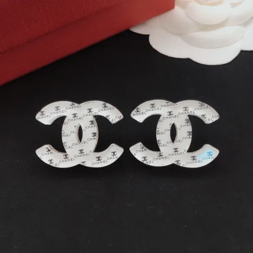 Replica Chanel Earrings For Women #1390959 $29.00 USD for Wholesale