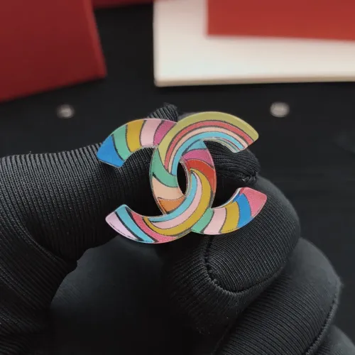 Replica Chanel Earrings For Women #1390960 $29.00 USD for Wholesale