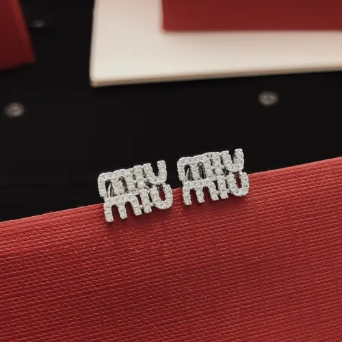 MIU MIU Earrings For Women #1390971