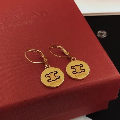 Celine Earrings For Women #1390972 $29.00 USD, Wholesale Replica Celine Earrings