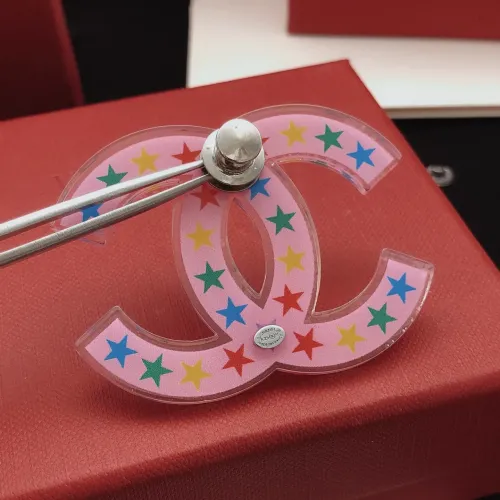 Replica Chanel Brooches For Women #1390974 $29.00 USD for Wholesale