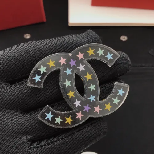 Replica Chanel Brooches For Women #1390975 $29.00 USD for Wholesale