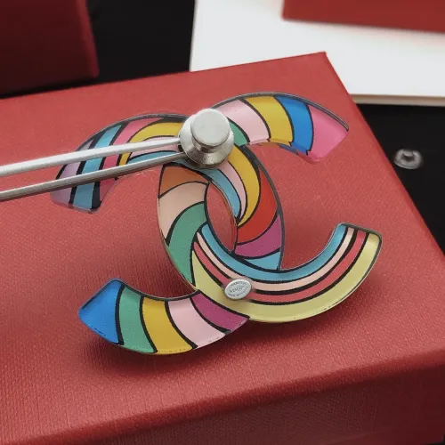 Replica Chanel Brooches For Women #1390976 $29.00 USD for Wholesale