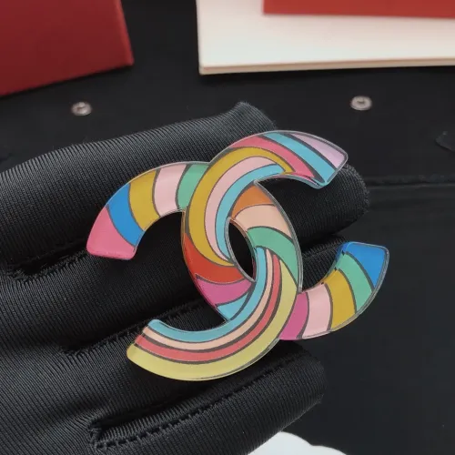 Replica Chanel Brooches For Women #1390976 $29.00 USD for Wholesale