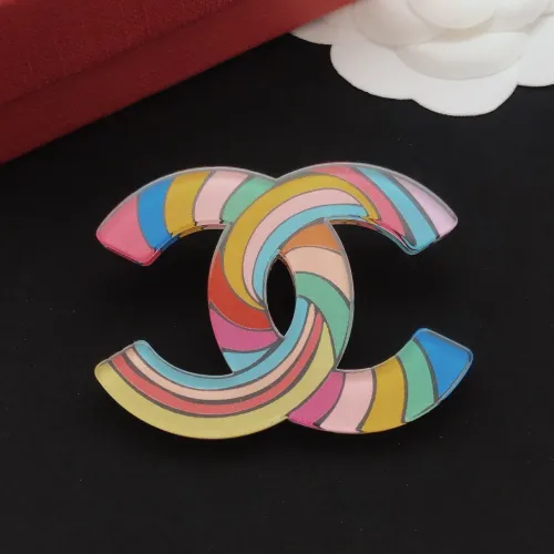 Replica Chanel Brooches For Women #1390976 $29.00 USD for Wholesale