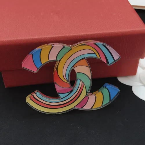 Replica Chanel Brooches For Women #1390976 $29.00 USD for Wholesale