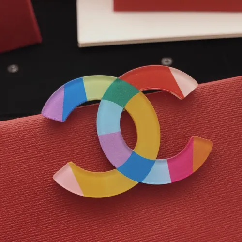 Chanel Brooches For Women #1390977 $29.00 USD, Wholesale Replica Chanel Brooches