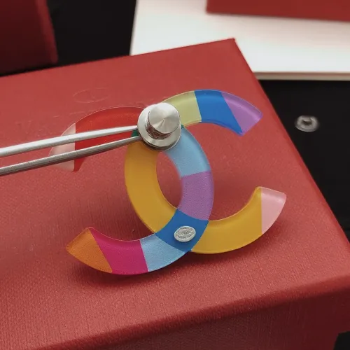 Replica Chanel Brooches For Women #1390977 $29.00 USD for Wholesale