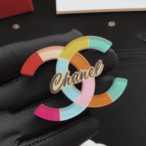 Replica Chanel Brooches For Women #1390978 $29.00 USD for Wholesale