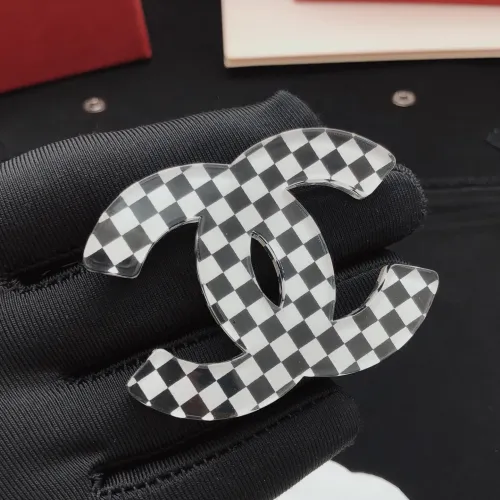 Replica Chanel Brooches For Women #1390979 $29.00 USD for Wholesale