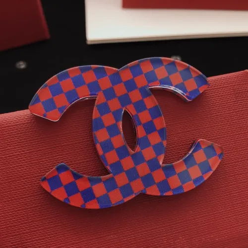 Chanel Brooches For Women #1390980 $29.00 USD, Wholesale Replica Chanel Brooches