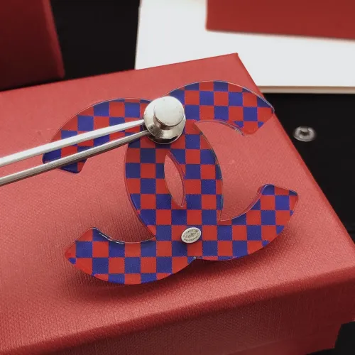 Replica Chanel Brooches For Women #1390980 $29.00 USD for Wholesale