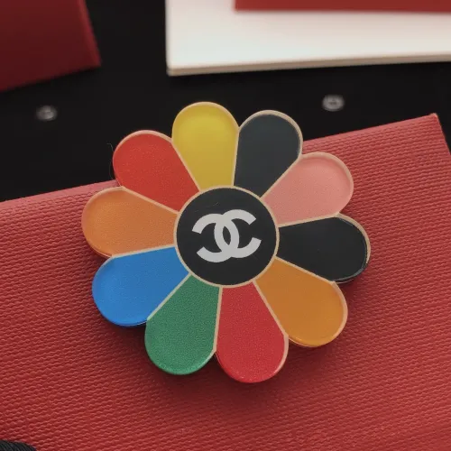 Chanel Brooches For Women #1390981 $29.00 USD, Wholesale Replica Chanel Brooches