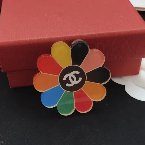 Replica Chanel Brooches For Women #1390981 $29.00 USD for Wholesale