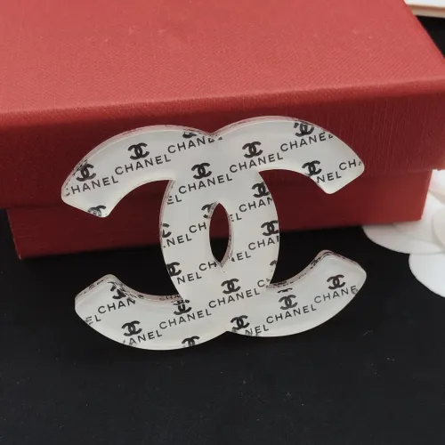 Chanel Brooches For Women #1390984 $29.00 USD, Wholesale Replica Chanel Brooches