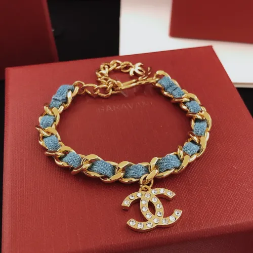 Chanel Bracelets For Women #1390987 $29.00 USD, Wholesale Replica Chanel Bracelets