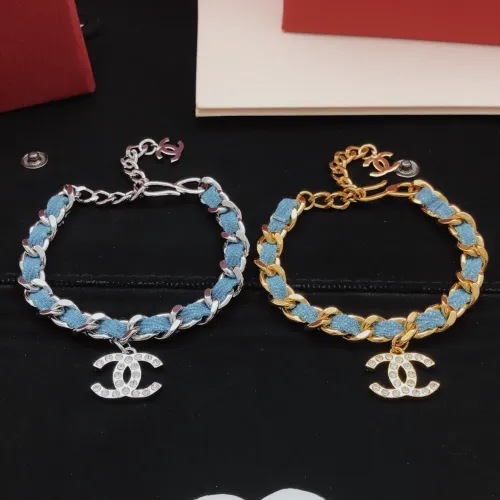 Replica Chanel Bracelets For Women #1390987 $29.00 USD for Wholesale