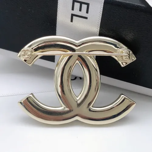 Replica Chanel Brooches For Women #1390992 $32.00 USD for Wholesale