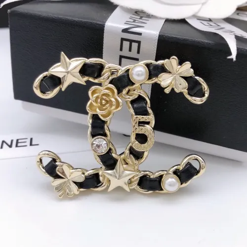 Chanel Brooches For Women #1390994 $32.00 USD, Wholesale Replica Chanel Brooches