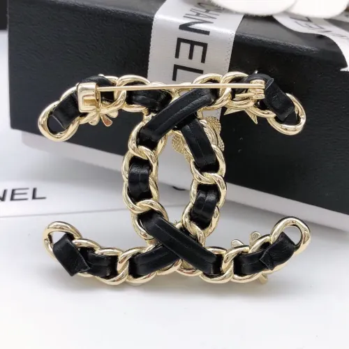 Replica Chanel Brooches For Women #1390994 $32.00 USD for Wholesale