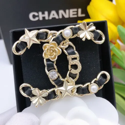 Replica Chanel Brooches For Women #1390994 $32.00 USD for Wholesale