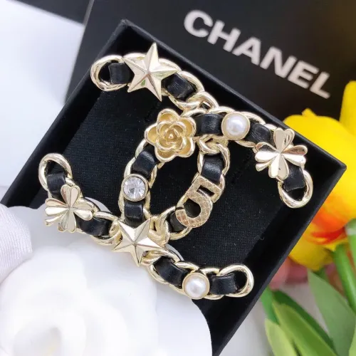 Replica Chanel Brooches For Women #1390994 $32.00 USD for Wholesale