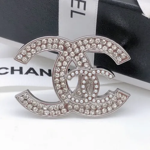 Chanel Brooches For Women #1390995 $29.00 USD, Wholesale Replica Chanel Brooches