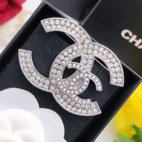 Replica Chanel Brooches For Women #1390995 $29.00 USD for Wholesale