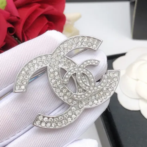 Replica Chanel Brooches For Women #1390995 $29.00 USD for Wholesale