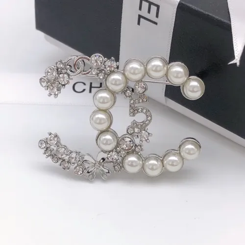 Chanel Brooches For Women #1390996 $32.00 USD, Wholesale Replica Chanel Brooches