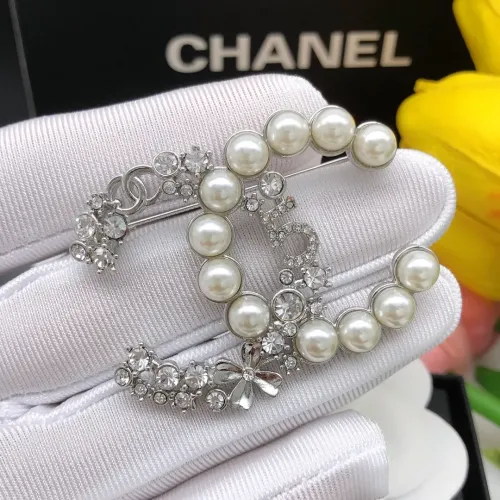 Replica Chanel Brooches For Women #1390996 $32.00 USD for Wholesale
