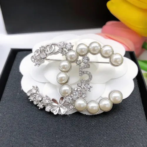 Replica Chanel Brooches For Women #1390996 $32.00 USD for Wholesale
