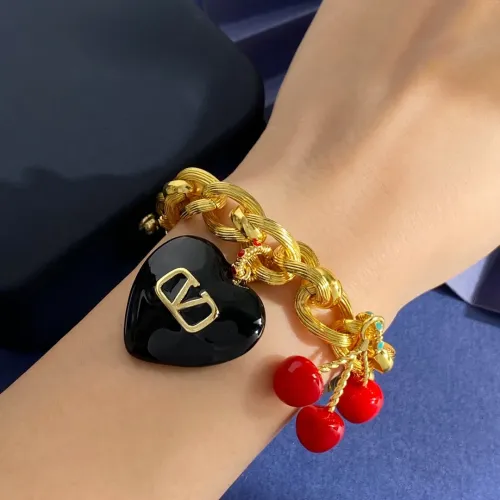 Replica Valentino Bracelets For Women #1391001 $42.00 USD for Wholesale