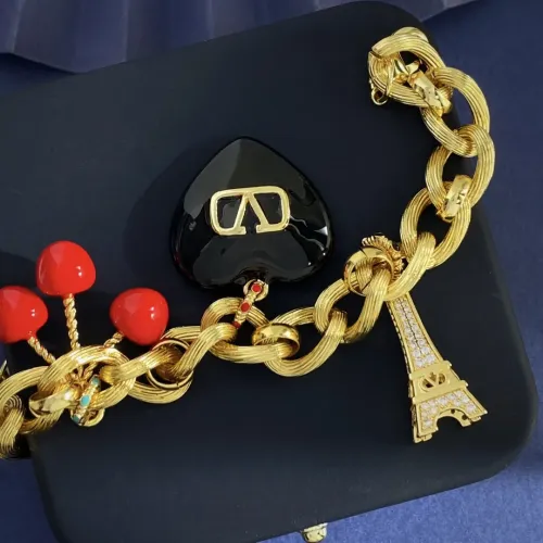 Replica Valentino Bracelets For Women #1391001 $42.00 USD for Wholesale
