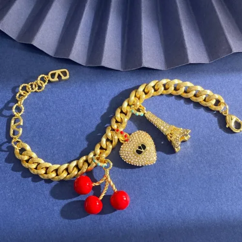 Valentino Bracelets For Women #1391005 $39.00 USD, Wholesale Replica Valentino Bracelets